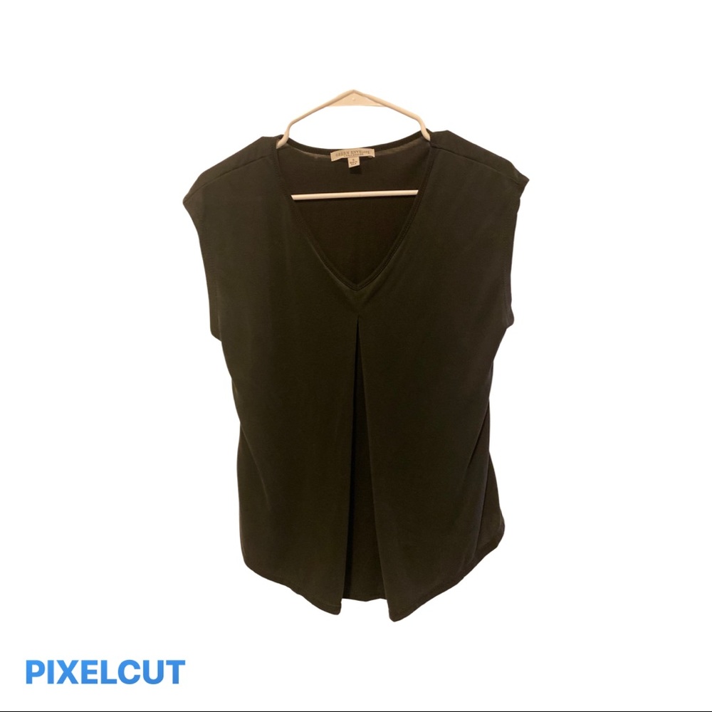 Black Blouse